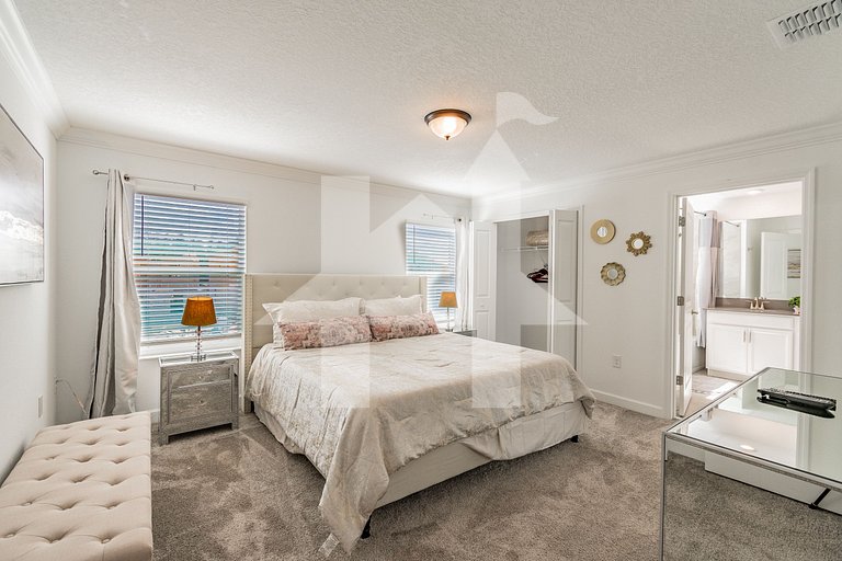 Casa para Alugar em Orlando 4 quartos perto da Disney