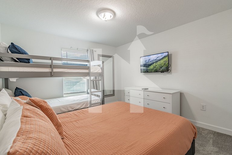 Casa para Alugar em Orlando 4 quartos perto da Disney