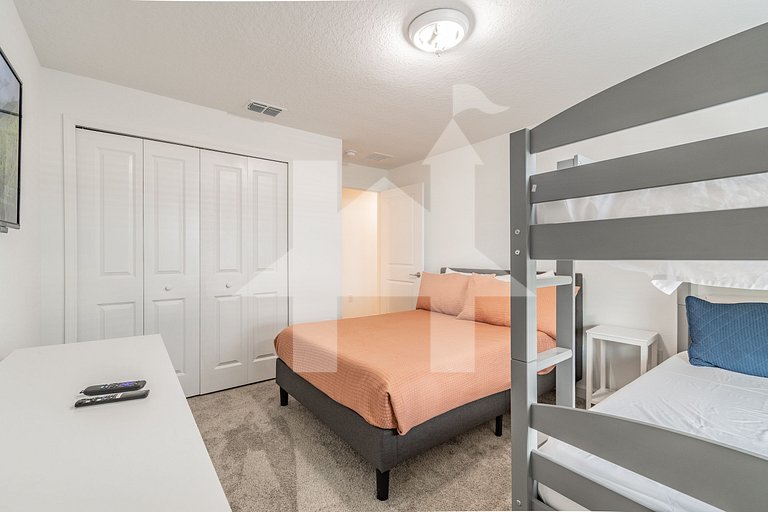 Casa para Alugar em Orlando 4 quartos perto da Disney