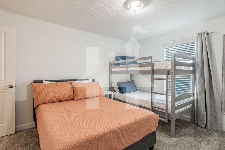 Casa para Alugar em Orlando 4 quartos perto da Disney