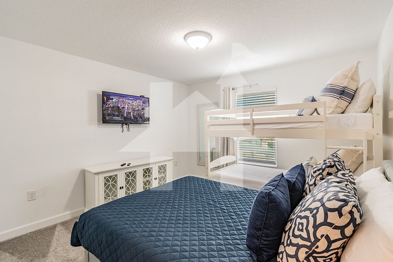 Casa para Alugar em Orlando 4 quartos perto da Disney