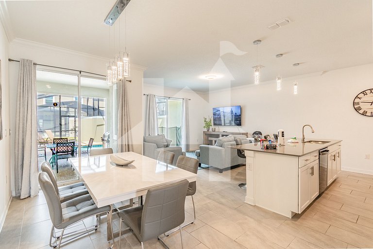 Casa para Alugar em Orlando 4 quartos perto da Disney