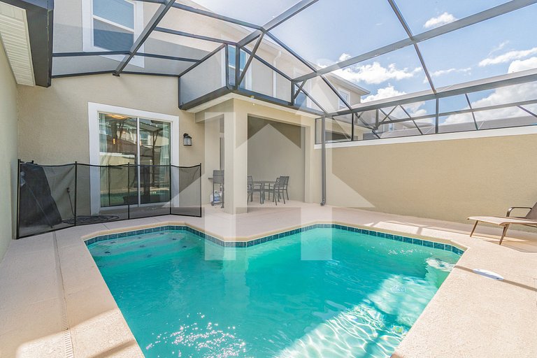 Casa para Alugar em Orlando 4 quartos perto da Disney
