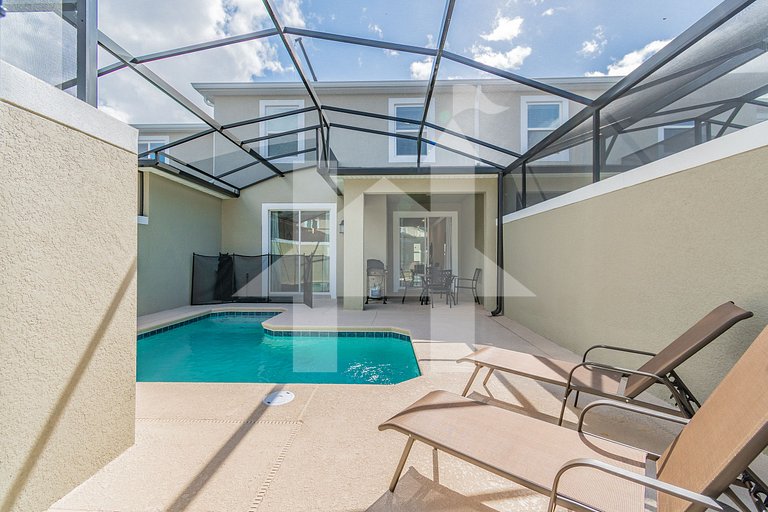 Casa para Alugar em Orlando 4 quartos perto da Disney