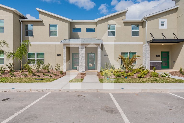 Casa para Alugar em Orlando 4 quartos perto da Disney
