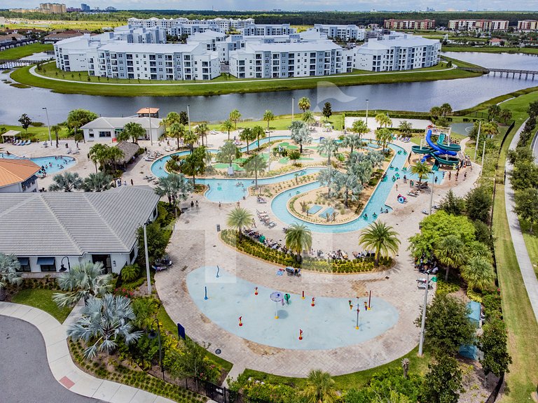 Casa para Alugar em Orlando 4 quartos perto da Disney