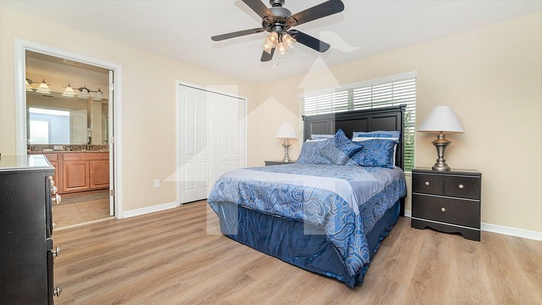 Casas com Piscina Perto da Disney em Orlando para alugar