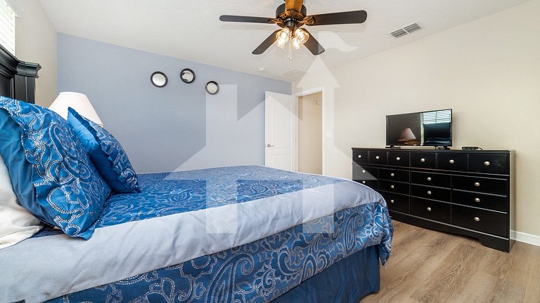 Casas com Piscina Perto da Disney em Orlando para alugar