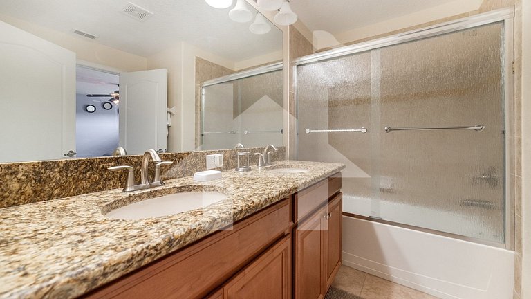 Casas com Piscina Perto da Disney em Orlando para alugar