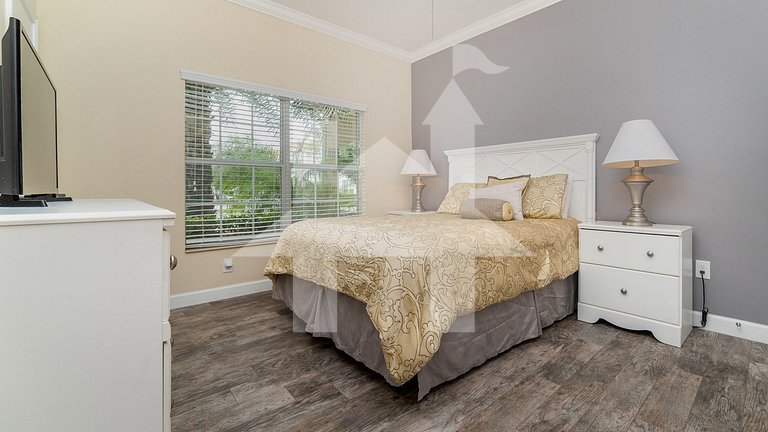 Casas com Piscina Perto da Disney em Orlando para alugar
