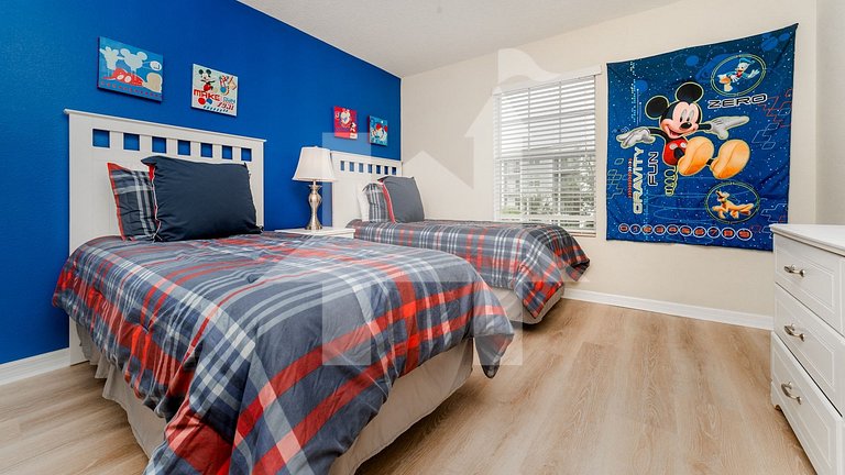 Casas com Piscina Perto da Disney em Orlando para alugar
