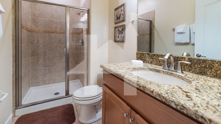 Casas com Piscina Perto da Disney em Orlando para alugar