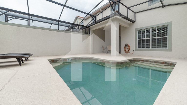 Casas com Piscina Perto da Disney em Orlando para alugar