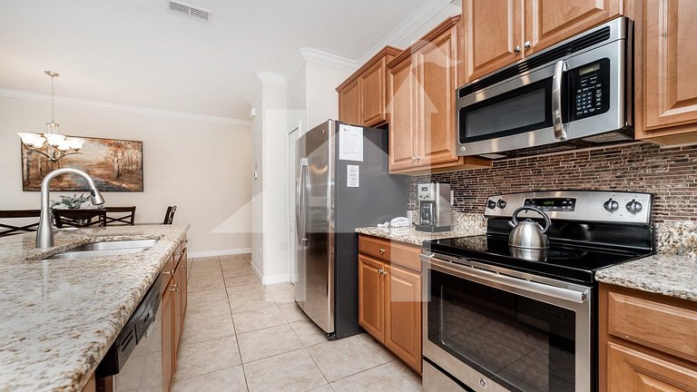 Casas com Piscina Perto da Disney em Orlando para alugar