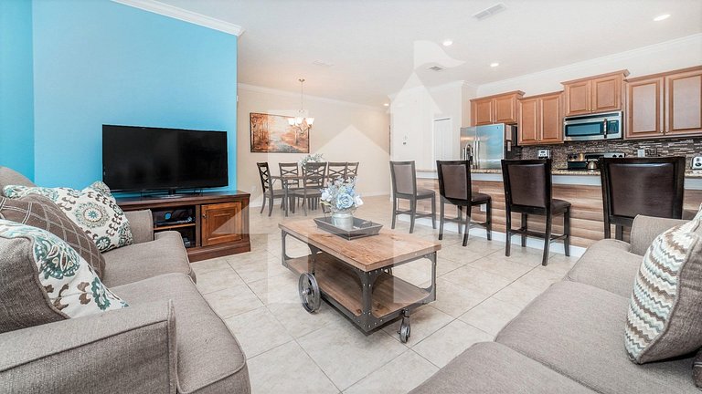 Casas com Piscina Perto da Disney em Orlando para alugar