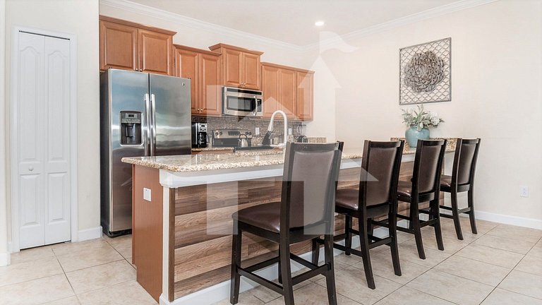 Casas com Piscina Perto da Disney em Orlando para alugar