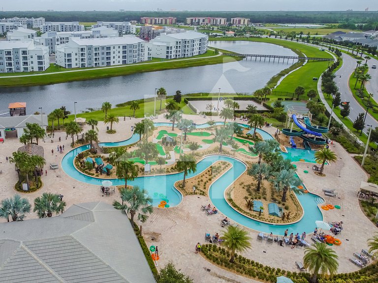 Casas com Piscina Perto da Disney em Orlando para alugar
