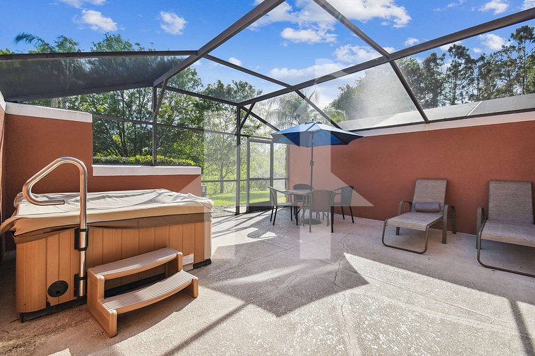 Townhouse 2Hab Encantada con Jacuzzi