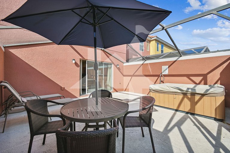 Townhouse 2Hab Encantada con Jacuzzi