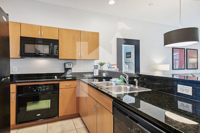 Townhouse 2Hab Encantada con Jacuzzi
