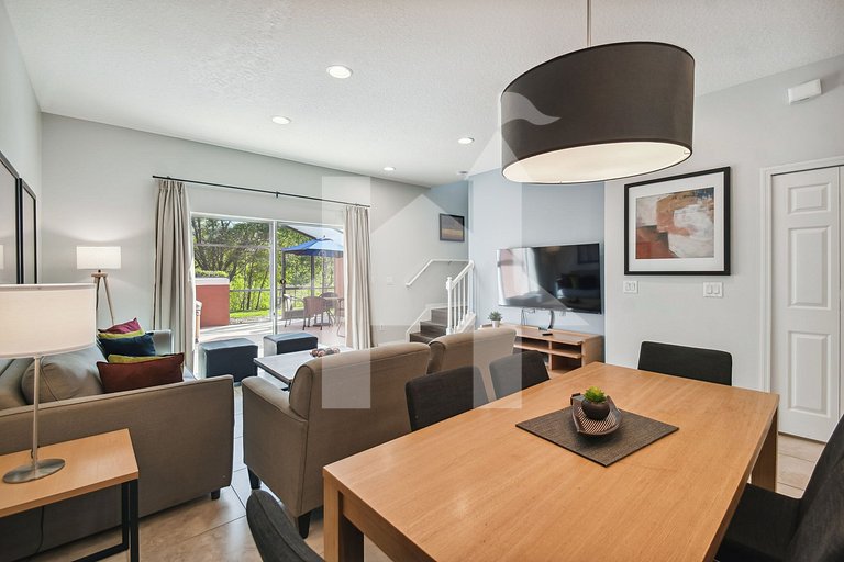Townhouse 2Hab Encantada con Jacuzzi