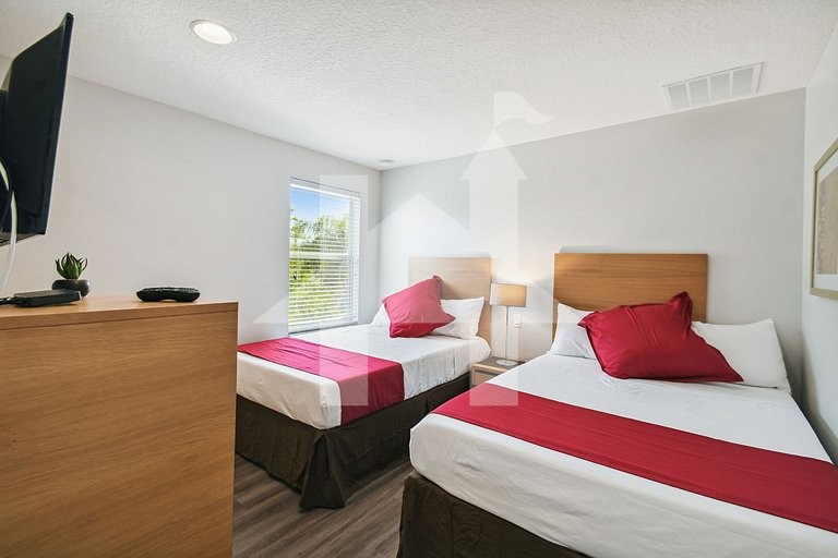 Townhouse 2Hab Encantada con Jacuzzi