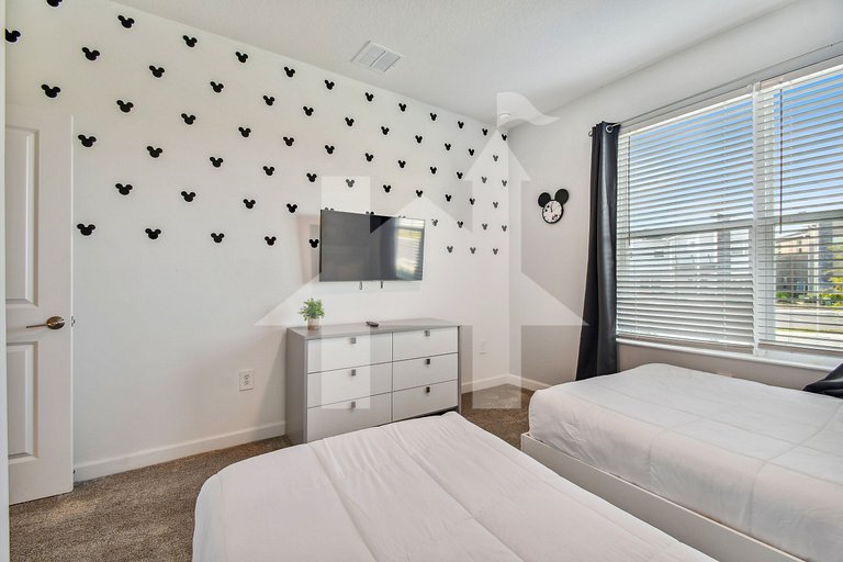 Casa de temporada na Disney em Orlando no Storey Lake Resort