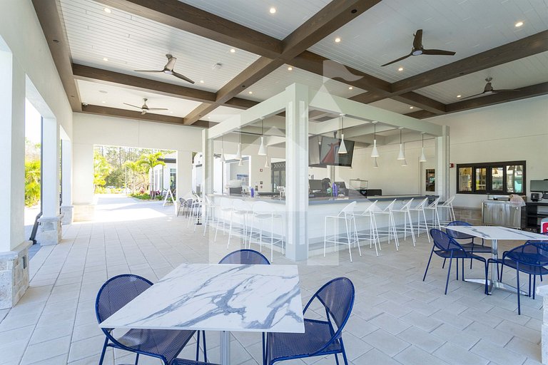 Casa 5Hab Storey Lake, Piscina y Sala de TV