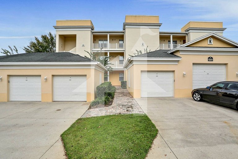 Casa 3 Quartos em Kissimmee Perto da Disney