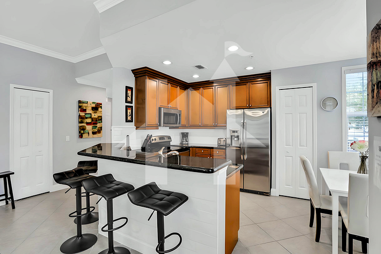 Casa 3 Quartos em Kissimmee Perto da Disney