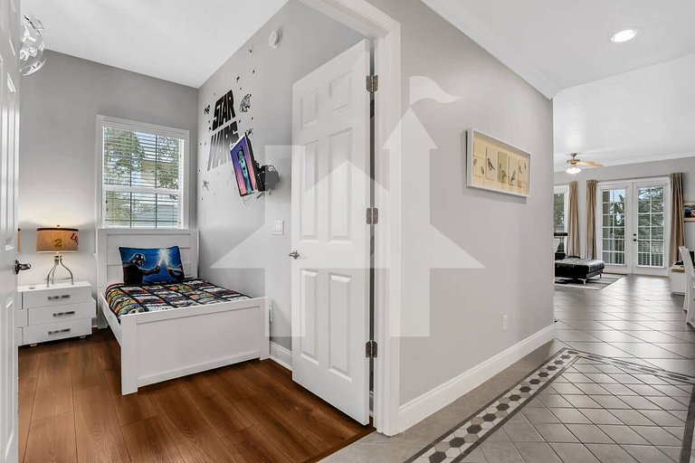 Casa 3 Quartos em Kissimmee Perto da Disney