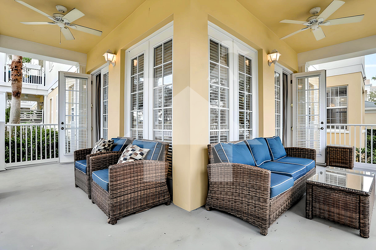 Casa 3 Quartos em Kissimmee Perto da Disney
