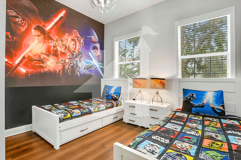 Casa 3 Quartos em Kissimmee Perto da Disney