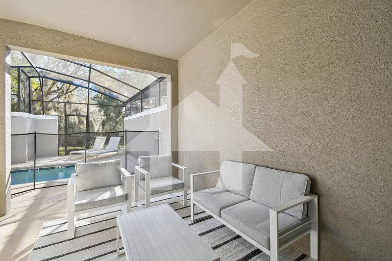 Casa 4Hab Storey Lake, Piscina Privada