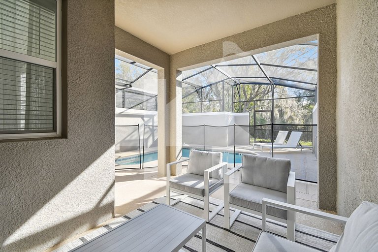 Casa 4Hab Storey Lake, Piscina Privada