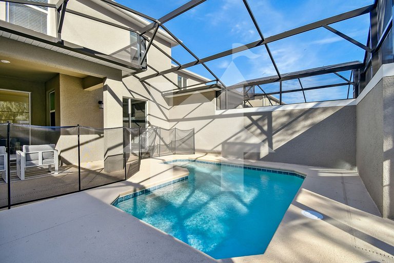 Casa 4Hab Storey Lake, Piscina Privada