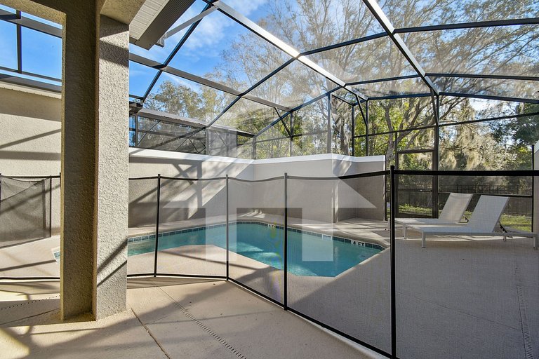 Casa 4Hab Storey Lake, Piscina Privada