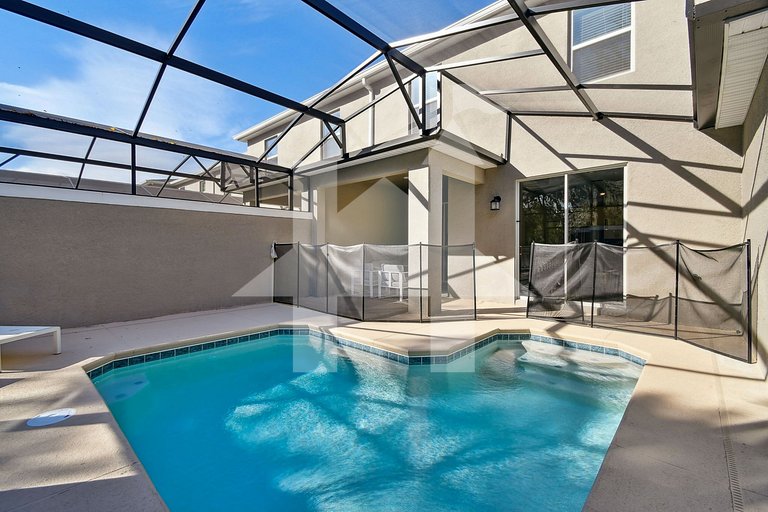 Casa 4Hab Storey Lake, Piscina Privada