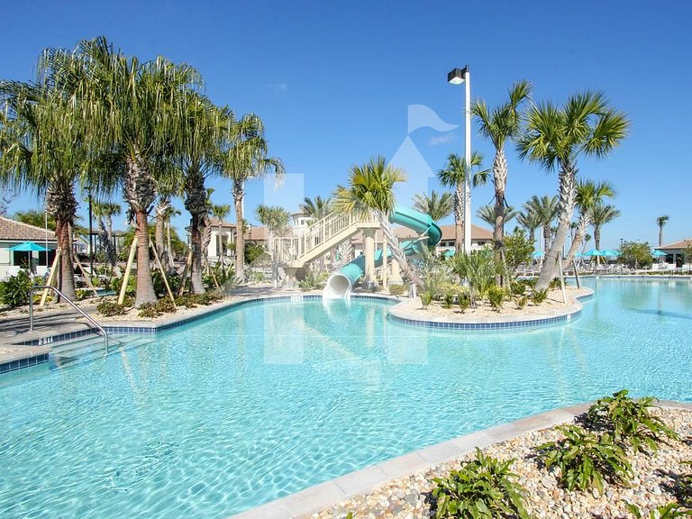 Disney Vacation Home with Private Pool at Champions Gate