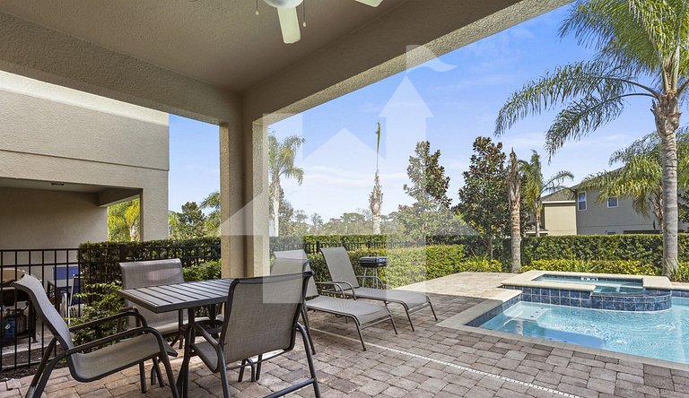 Casa de férias em Kissimmee Orlando perto da Disney