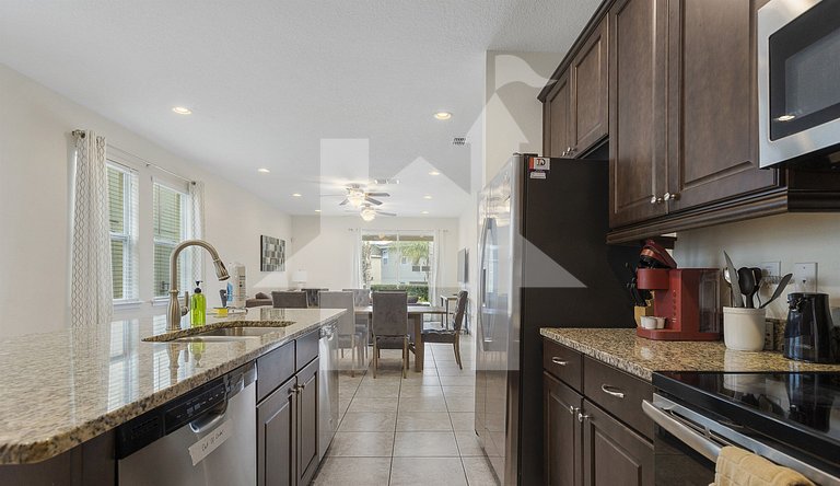 Vacation Home in Kissimmee, Orlando Near Disney