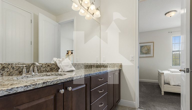 Casa de férias em Kissimmee Orlando perto da Disney