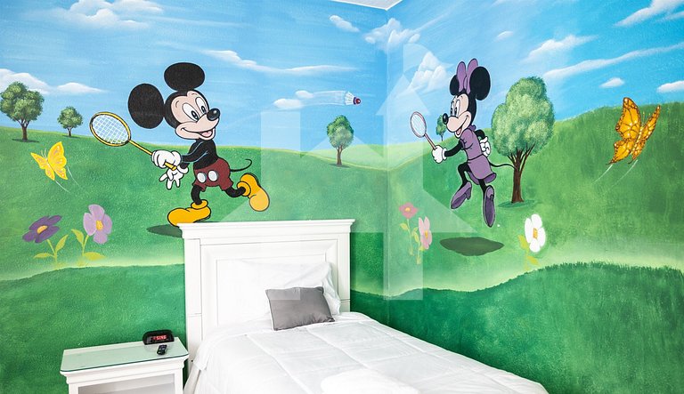 Casa de férias em Kissimmee Orlando perto da Disney
