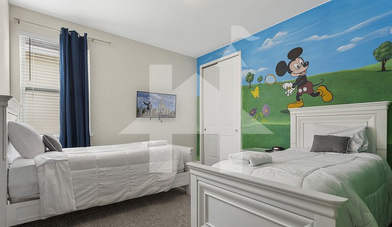 Casa de férias em Kissimmee Orlando perto da Disney