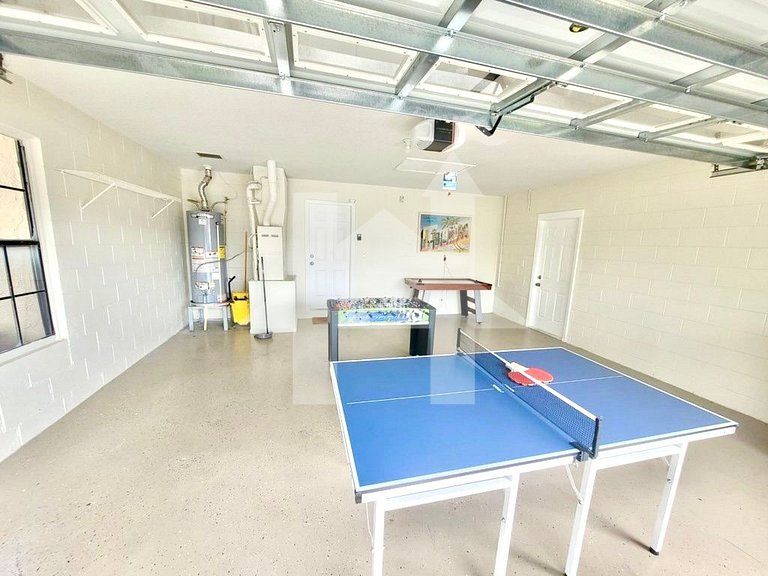 Casa para alugar com piscina privativa na Disney em Orlando