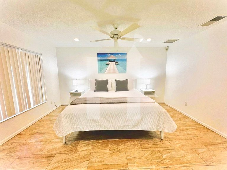Casa para alugar com piscina privativa na Disney em Orlando