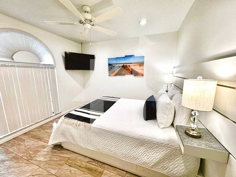 Casa para alugar com piscina privativa na Disney em Orlando