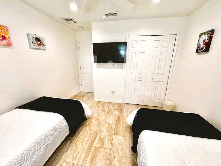 Casa para alugar com piscina privativa na Disney em Orlando