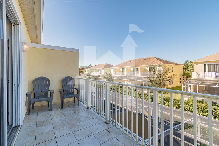 3 Bedroom House with Pool Near Disney in Clermont