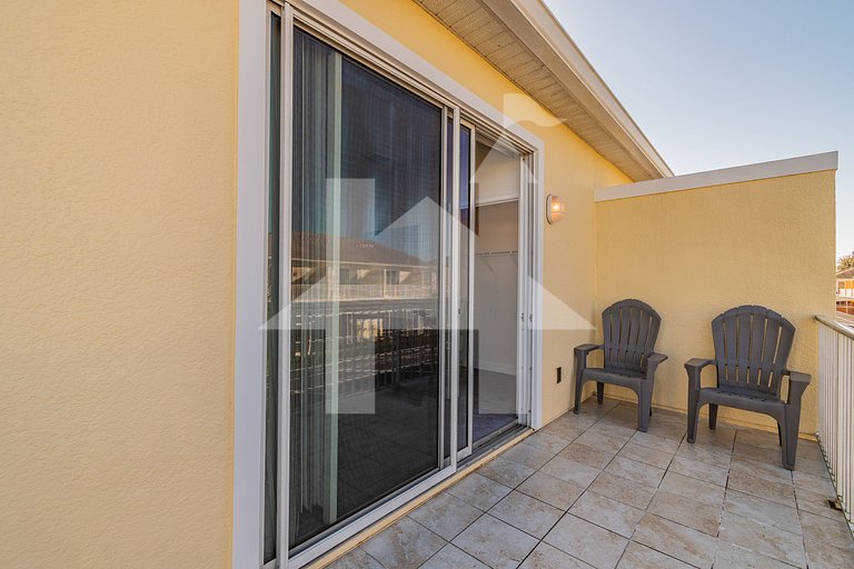 Casa em Clermont 3 Quartos com Piscina Perto da Disney